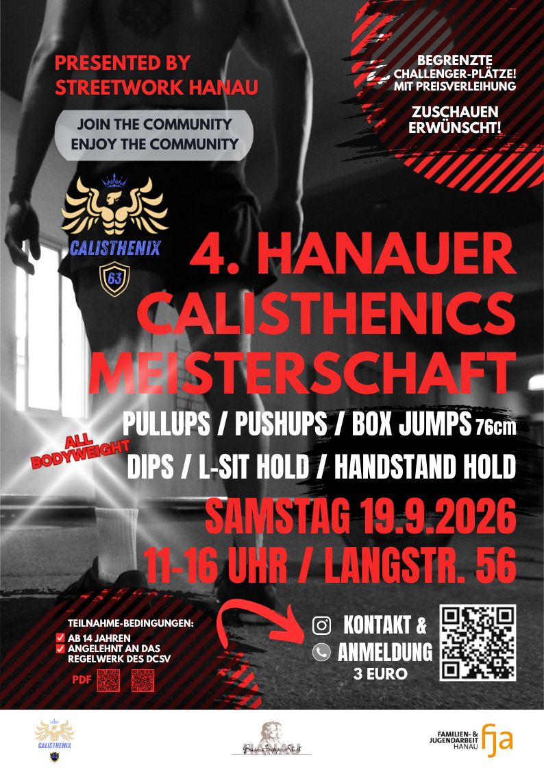 4hcm Plakat