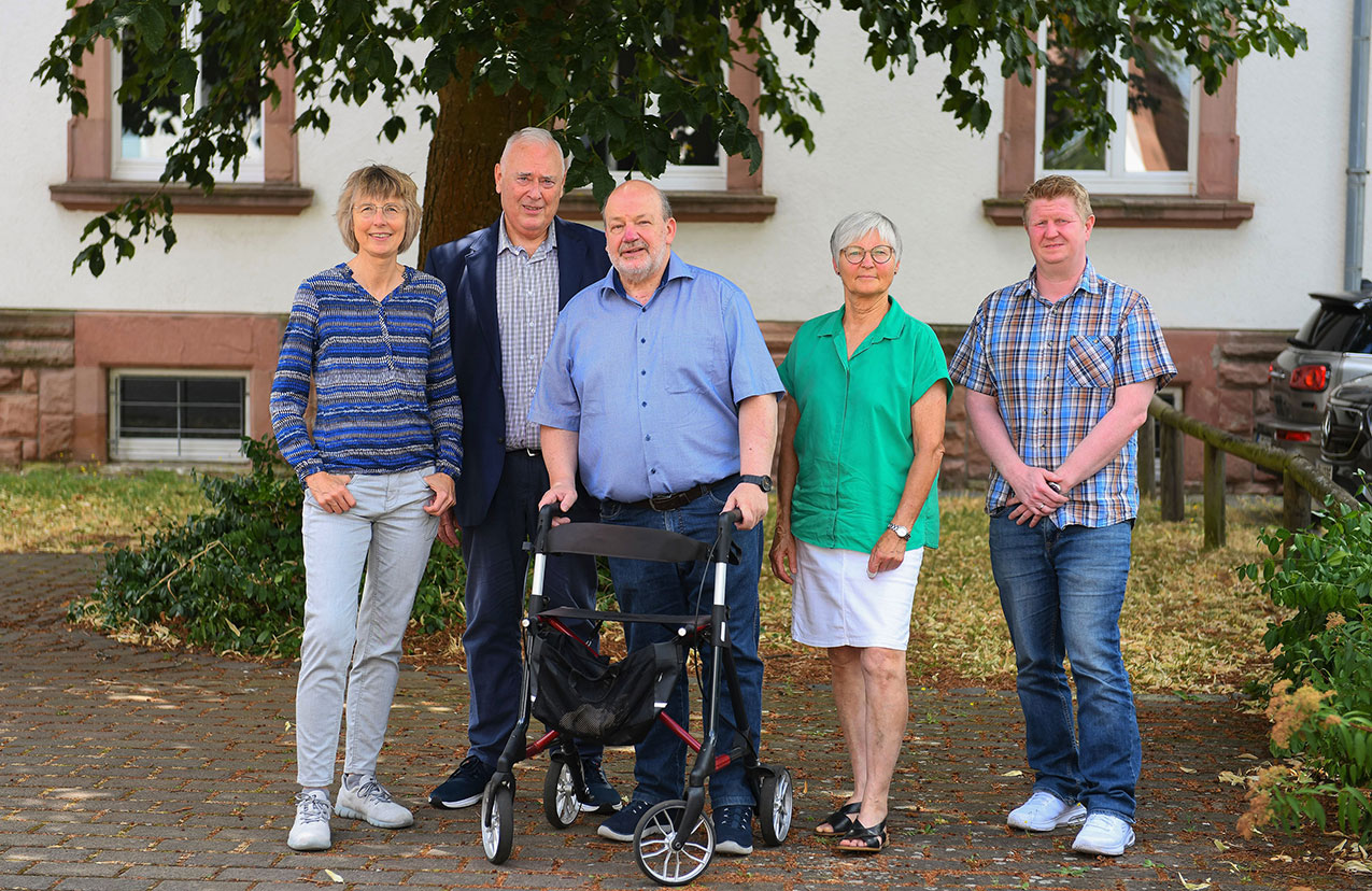 Behindertenbeauftragte der Stadt Hanau