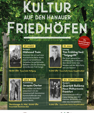 Kulturfriedhof 2026